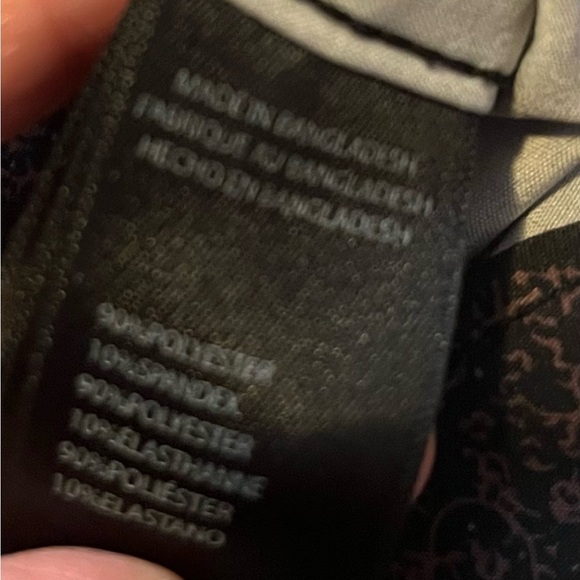 Kenneth Cole slim fit button down shirt M - Picture 6 of 9